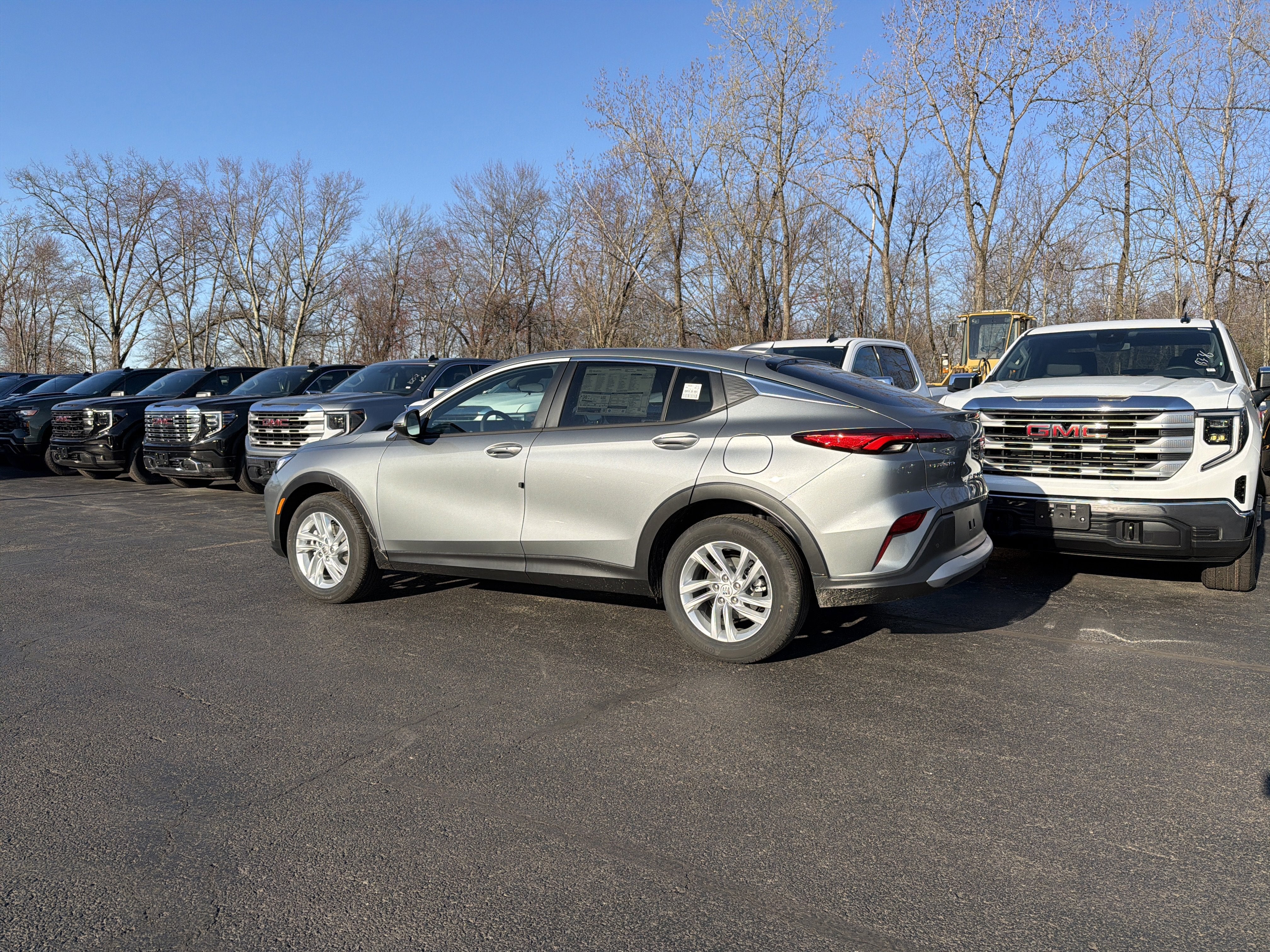 2026 Buick Envista Preferred