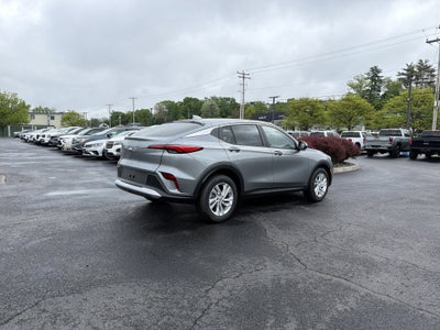 2026 Buick Envista Preferred