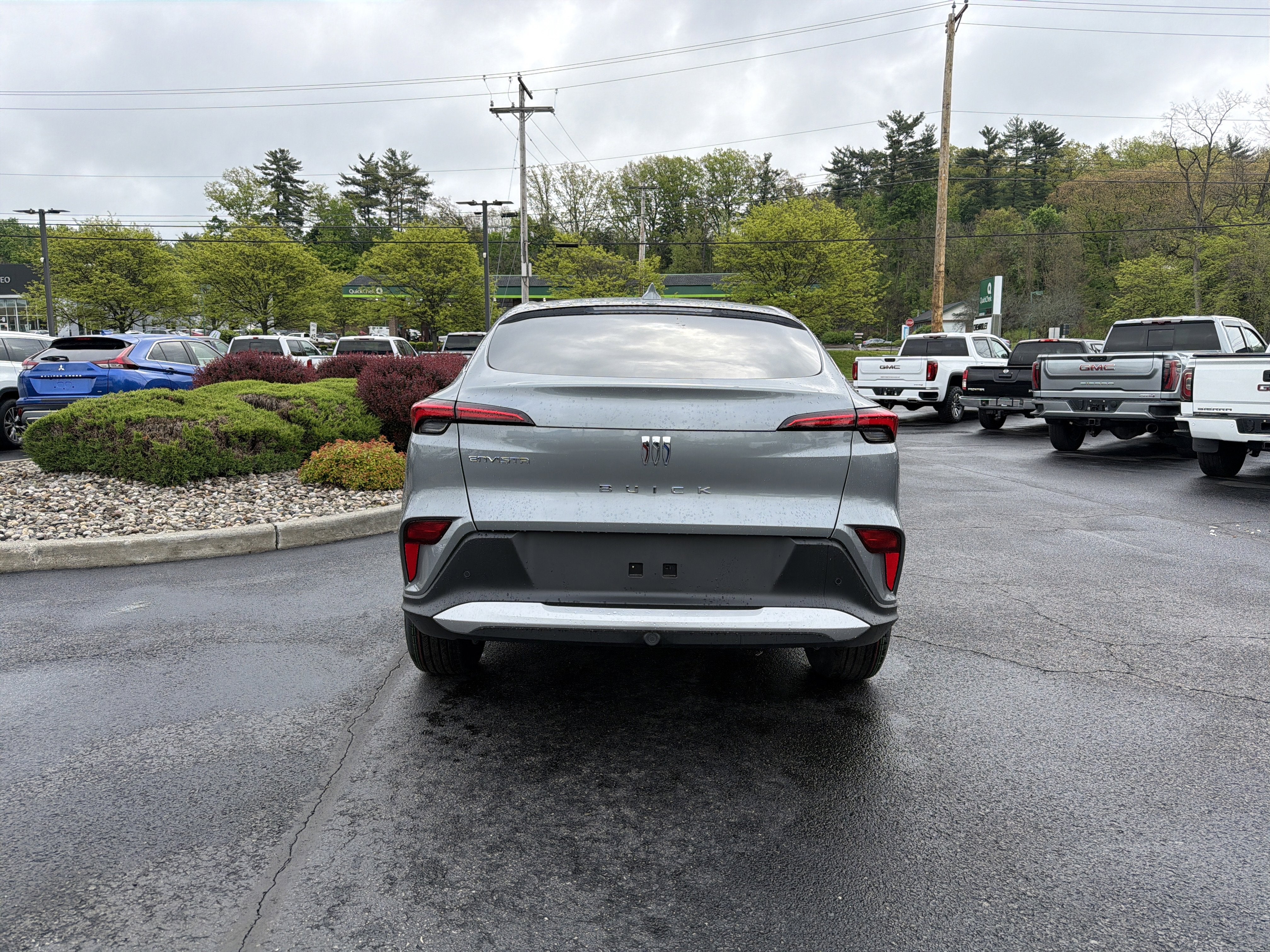 2026 Buick Envista Preferred