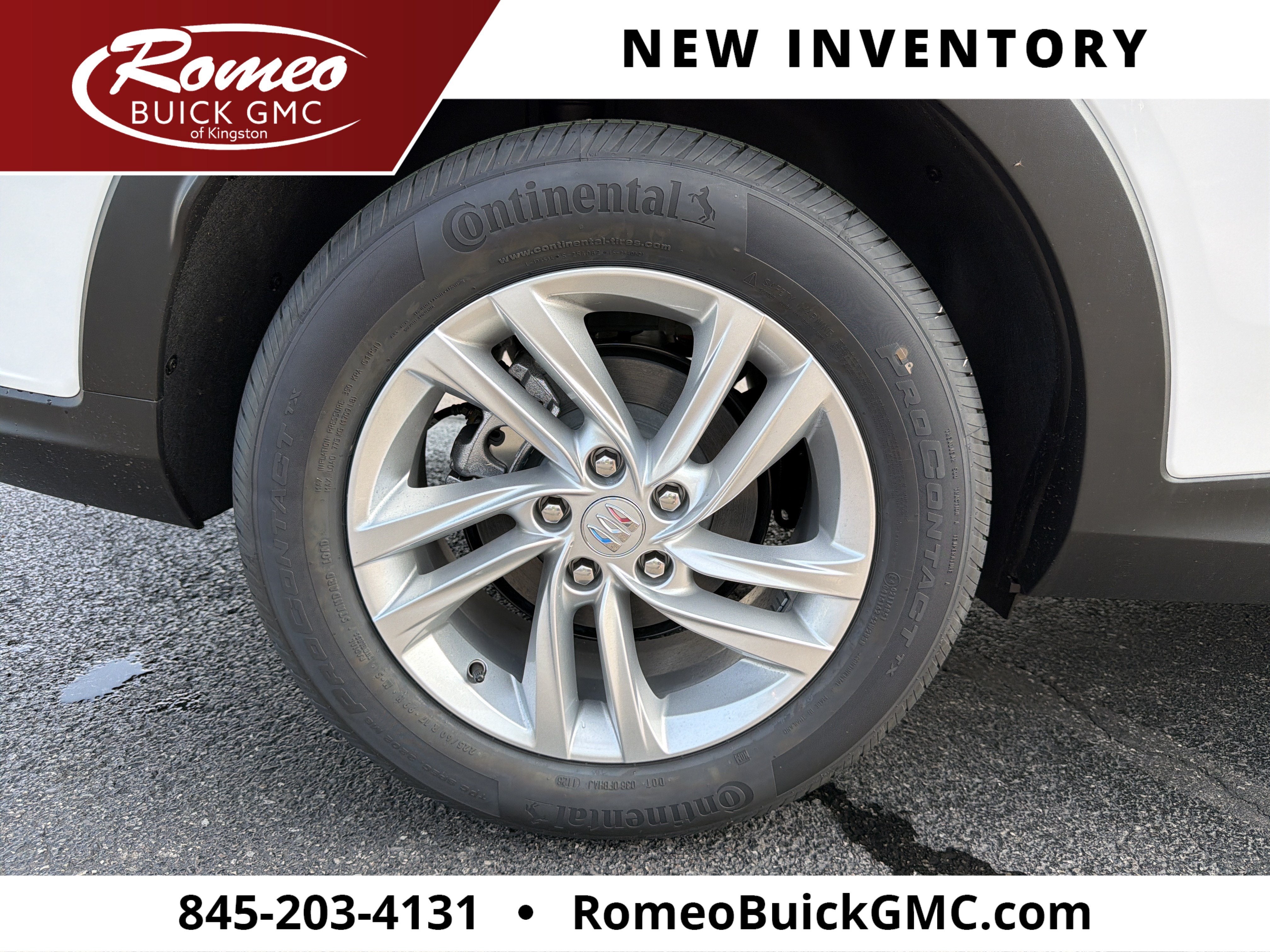 2026 Buick Envista Preferred