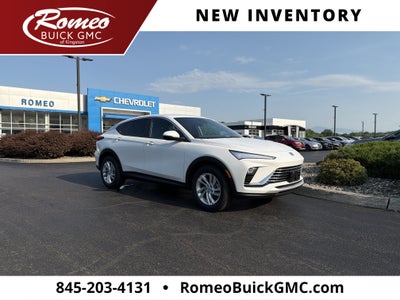 2026 Buick Envista Preferred
