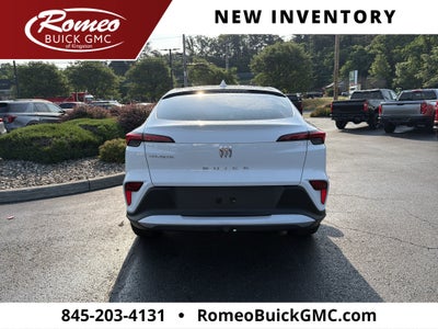 2026 Buick Envista Preferred