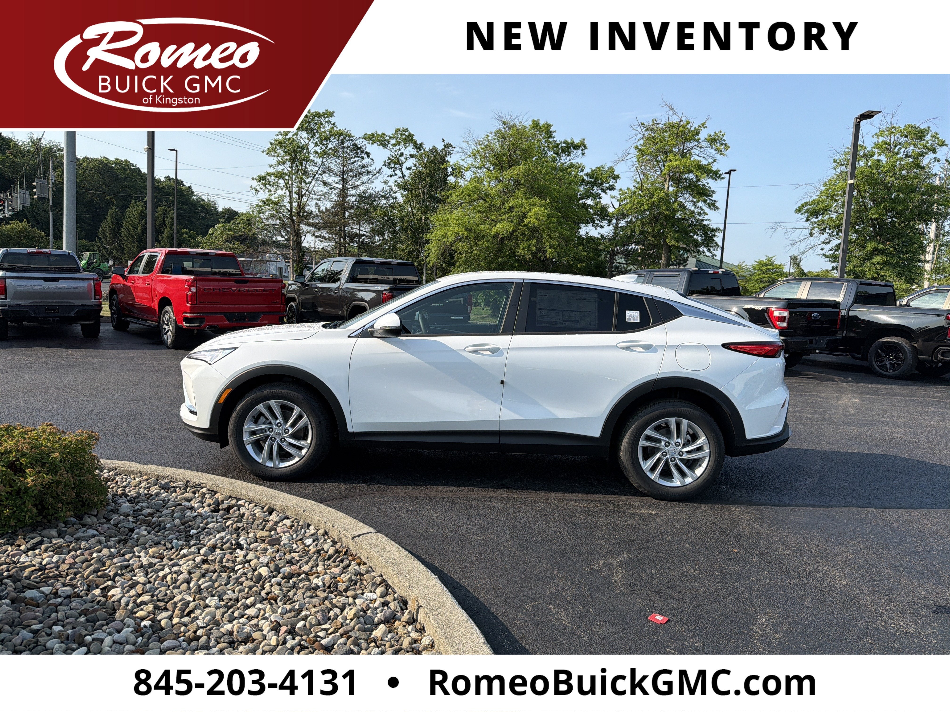 2026 Buick Envista Preferred