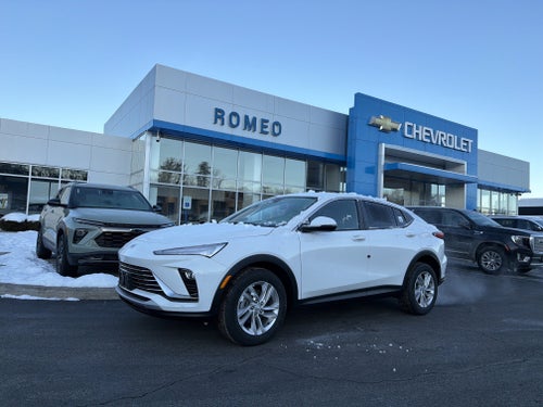 2026 Buick Envista Preferred