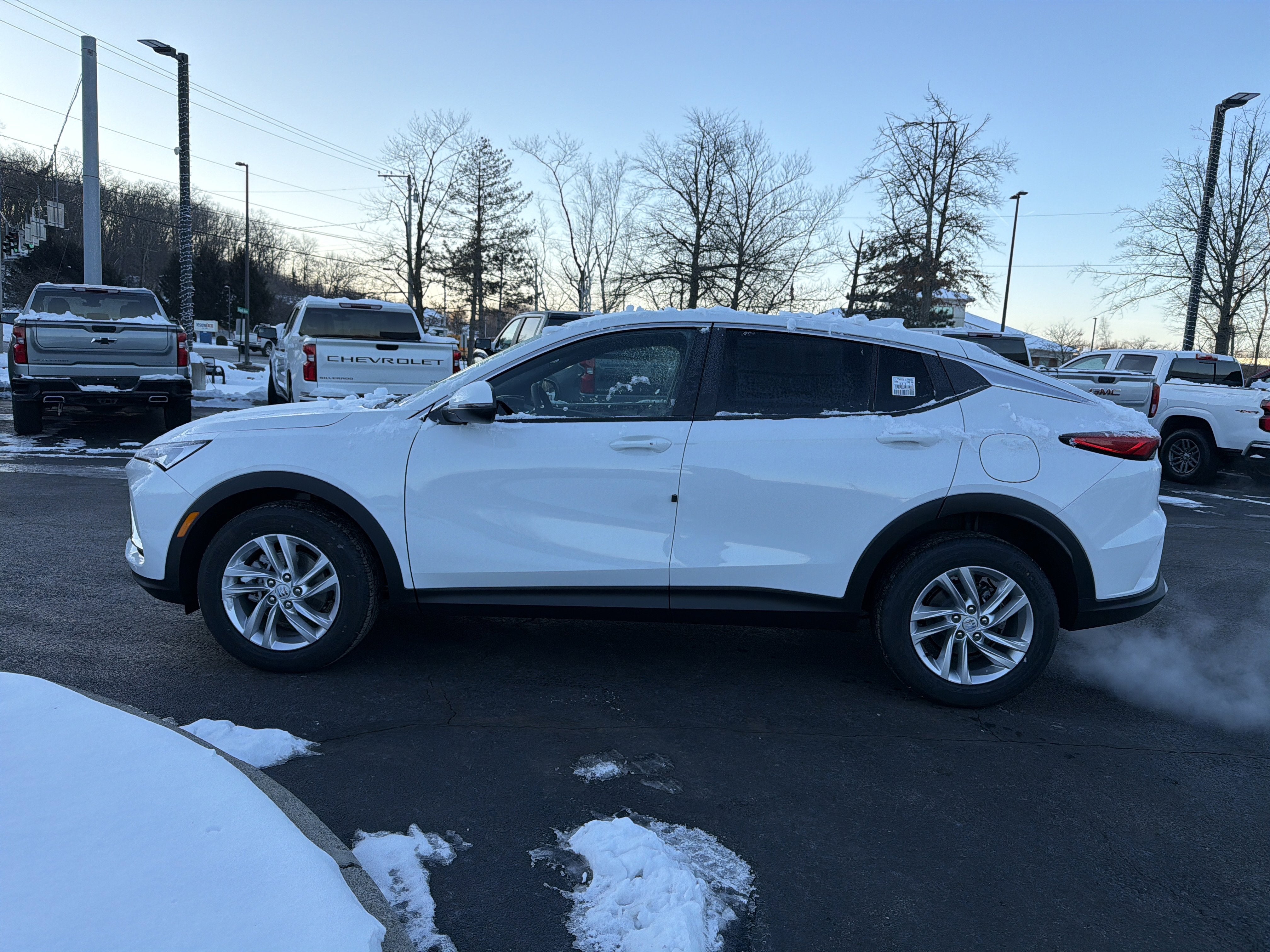 2026 Buick Envista Preferred