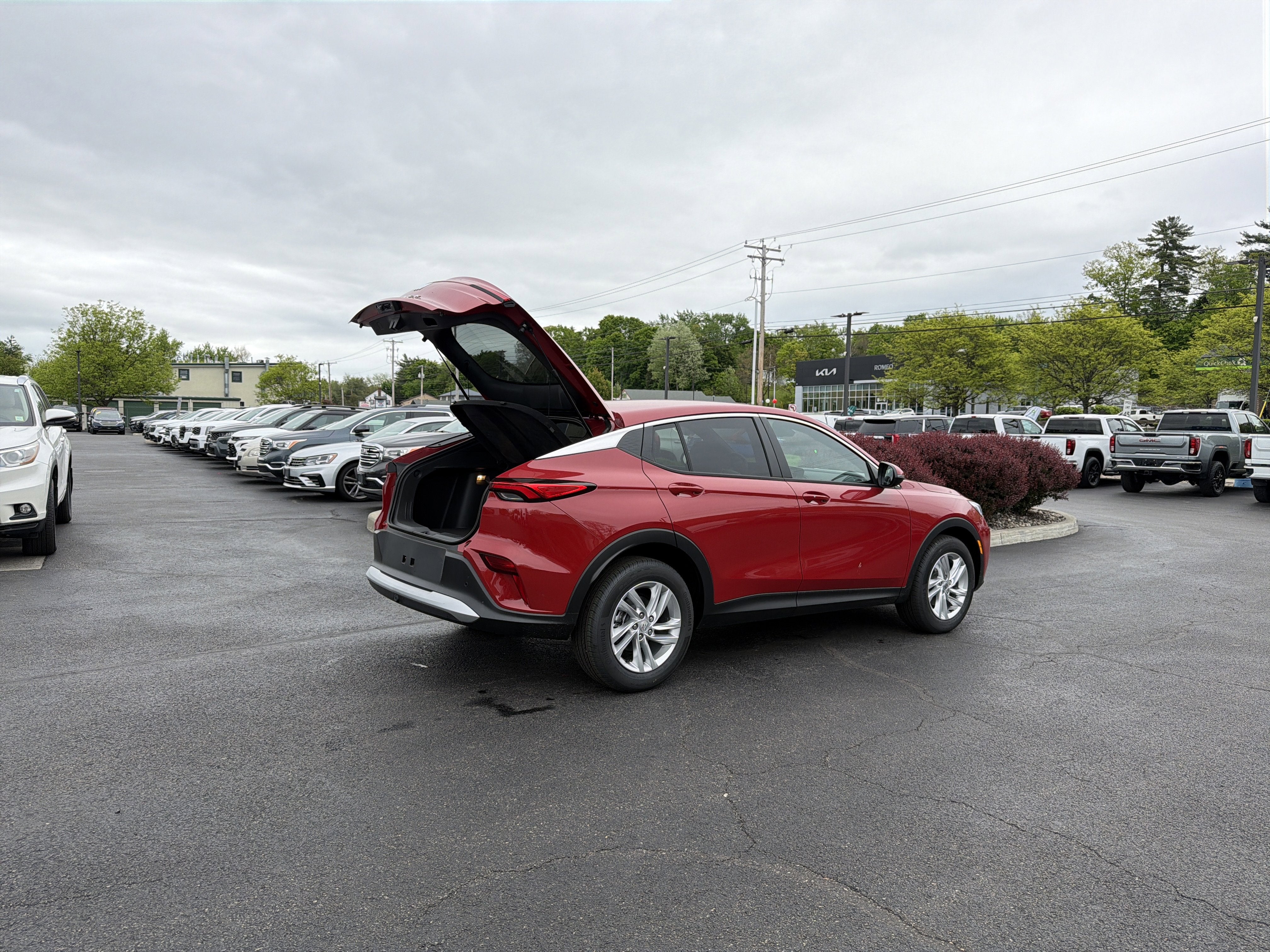 2026 Buick Envista Preferred