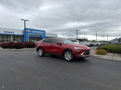 2026 Buick Envista Preferred