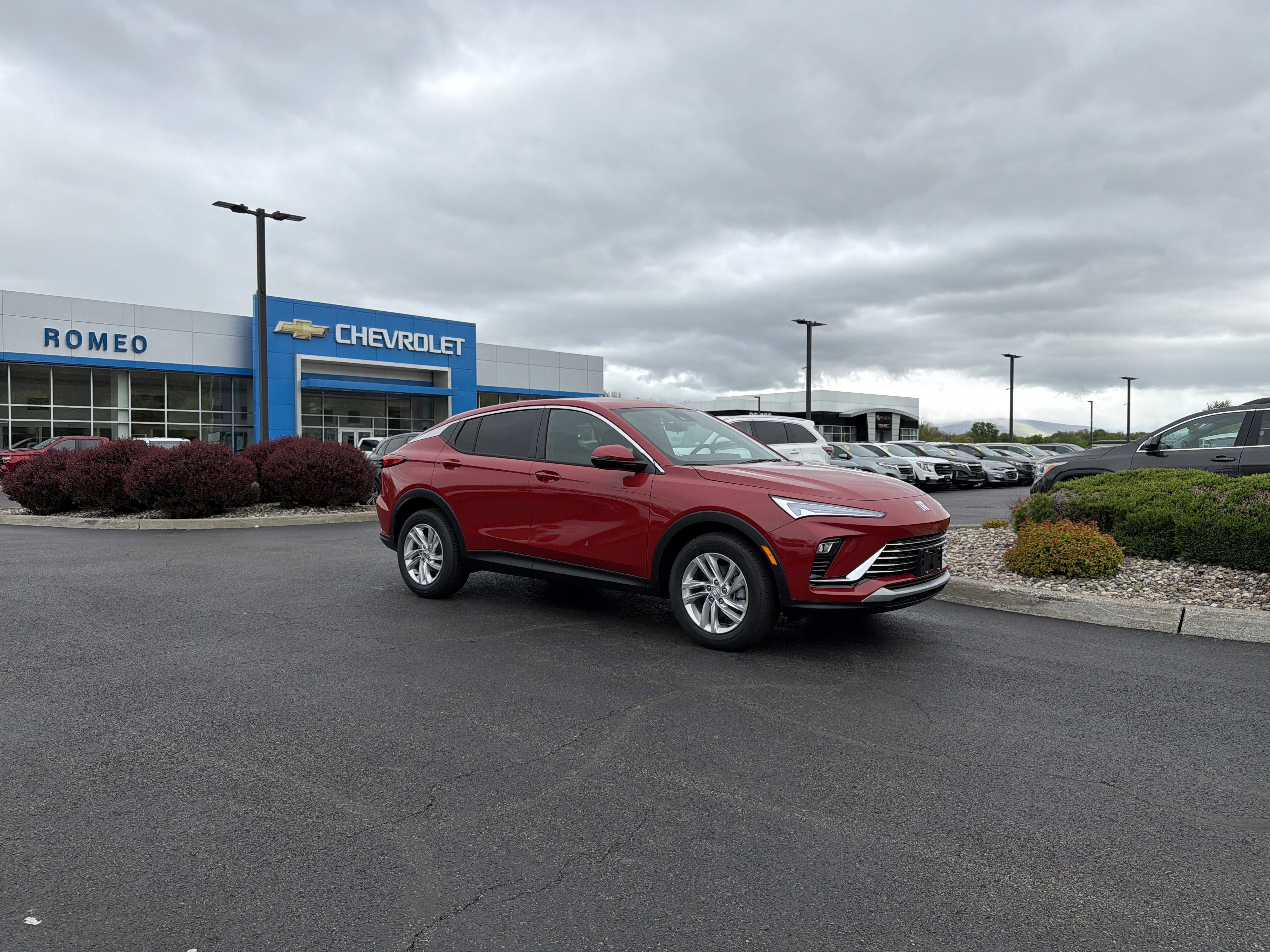 2026 Buick Envista Preferred