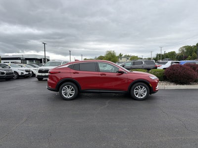2026 Buick Envista Preferred