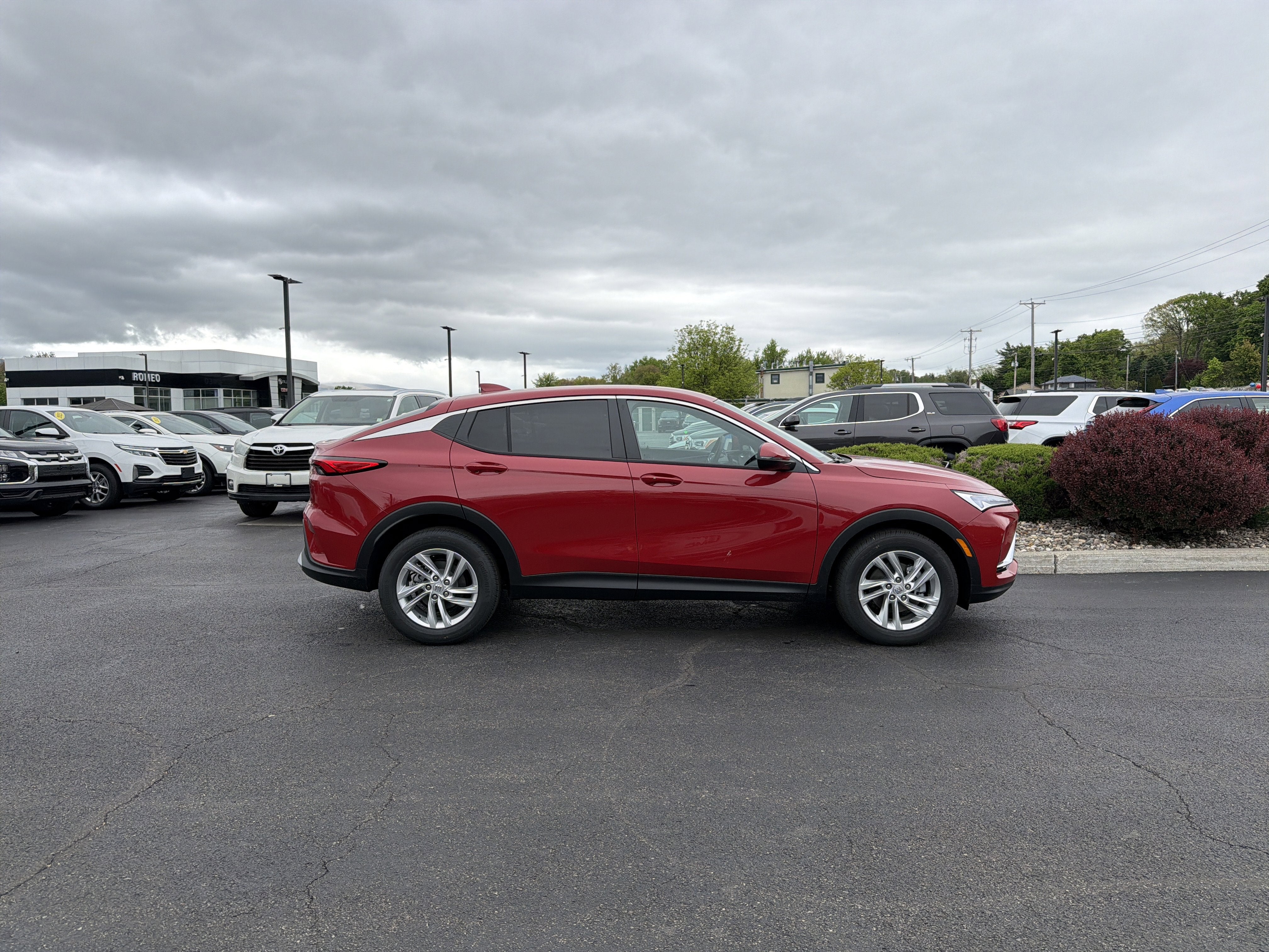2026 Buick Envista Preferred