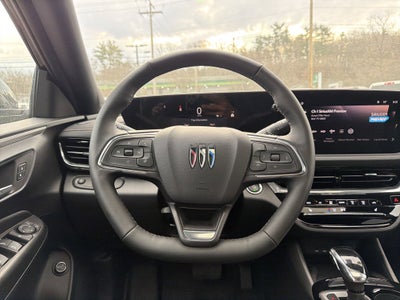 2026 Buick Envista Avenir