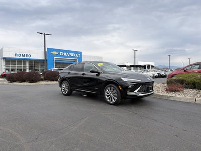 2026 Buick Envista Avenir