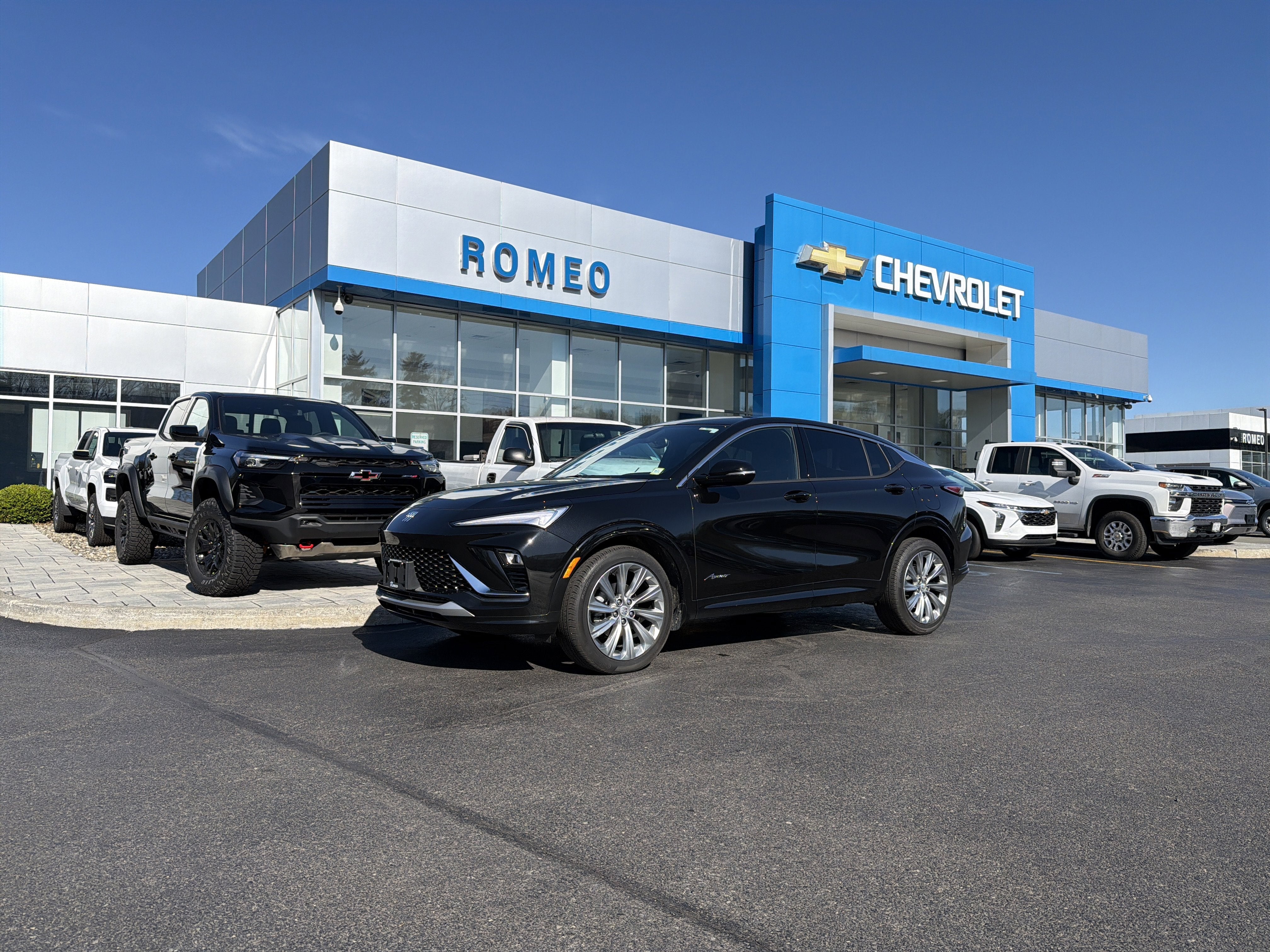 2025 Buick Envista Avenir