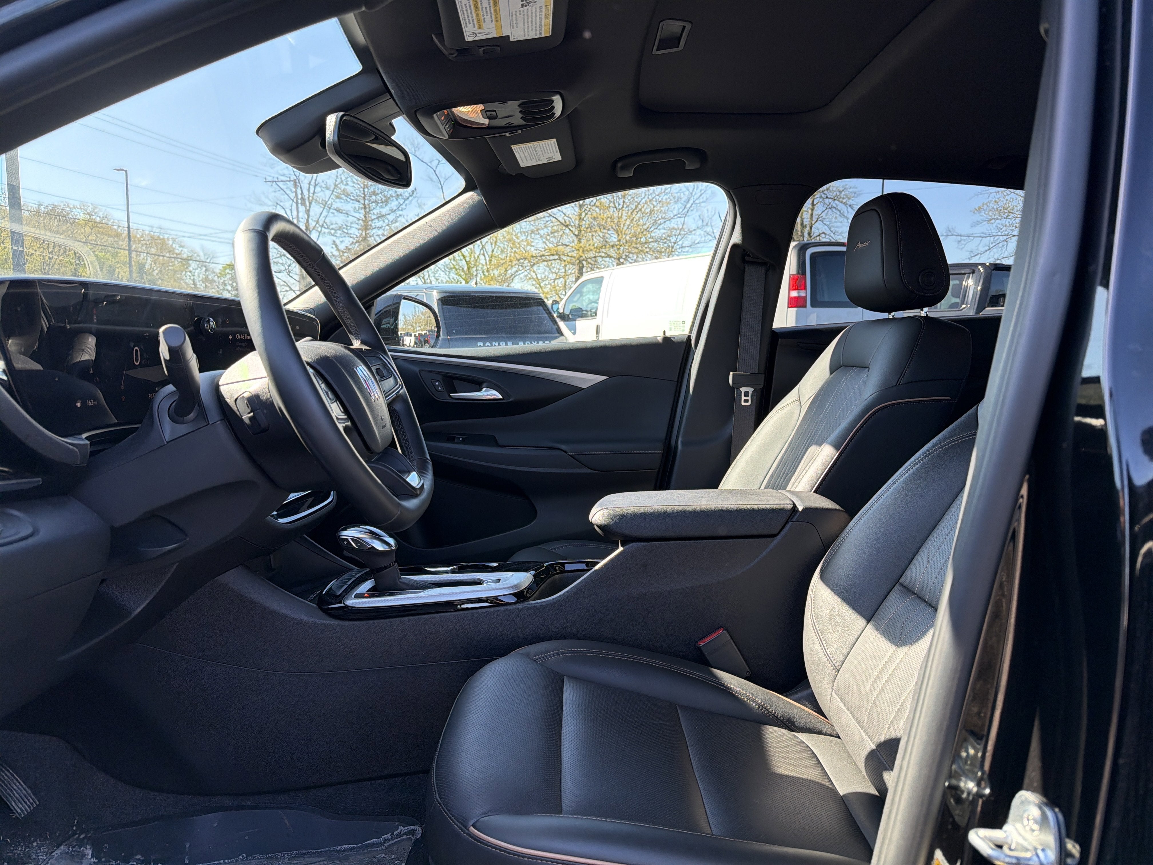 2025 Buick Envista Avenir