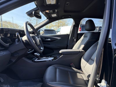 2025 Buick Envista Avenir