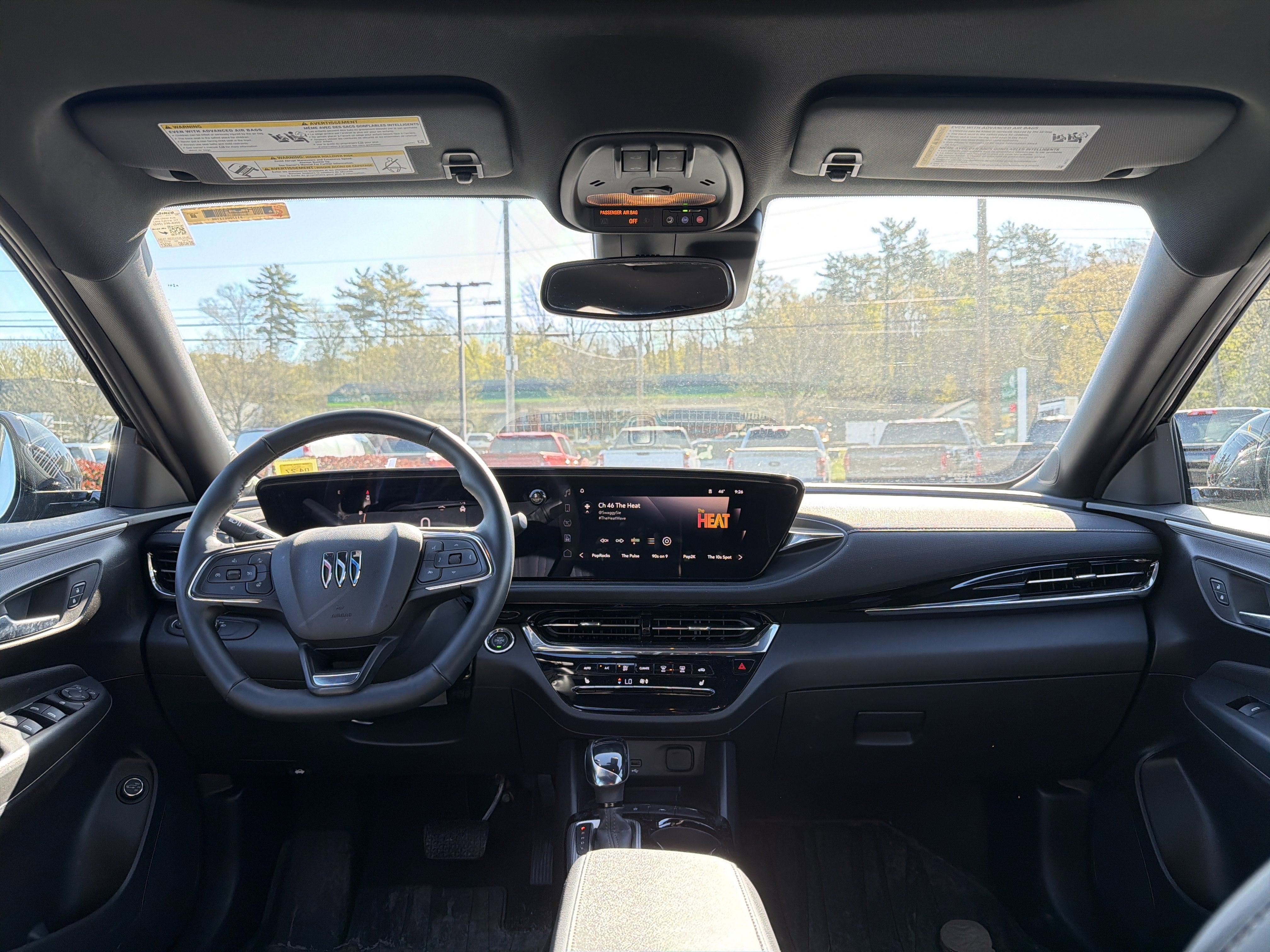 2025 Buick Envista Avenir