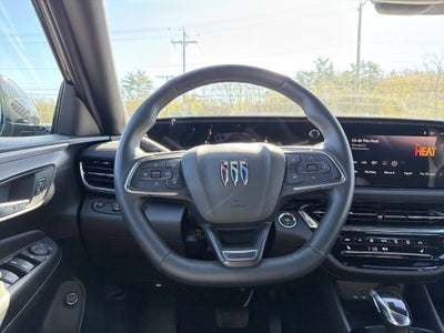 2025 Buick Envista Avenir