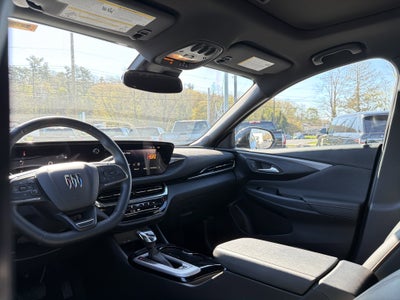 2025 Buick Envista Avenir