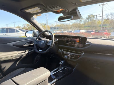 2025 Buick Envista Avenir