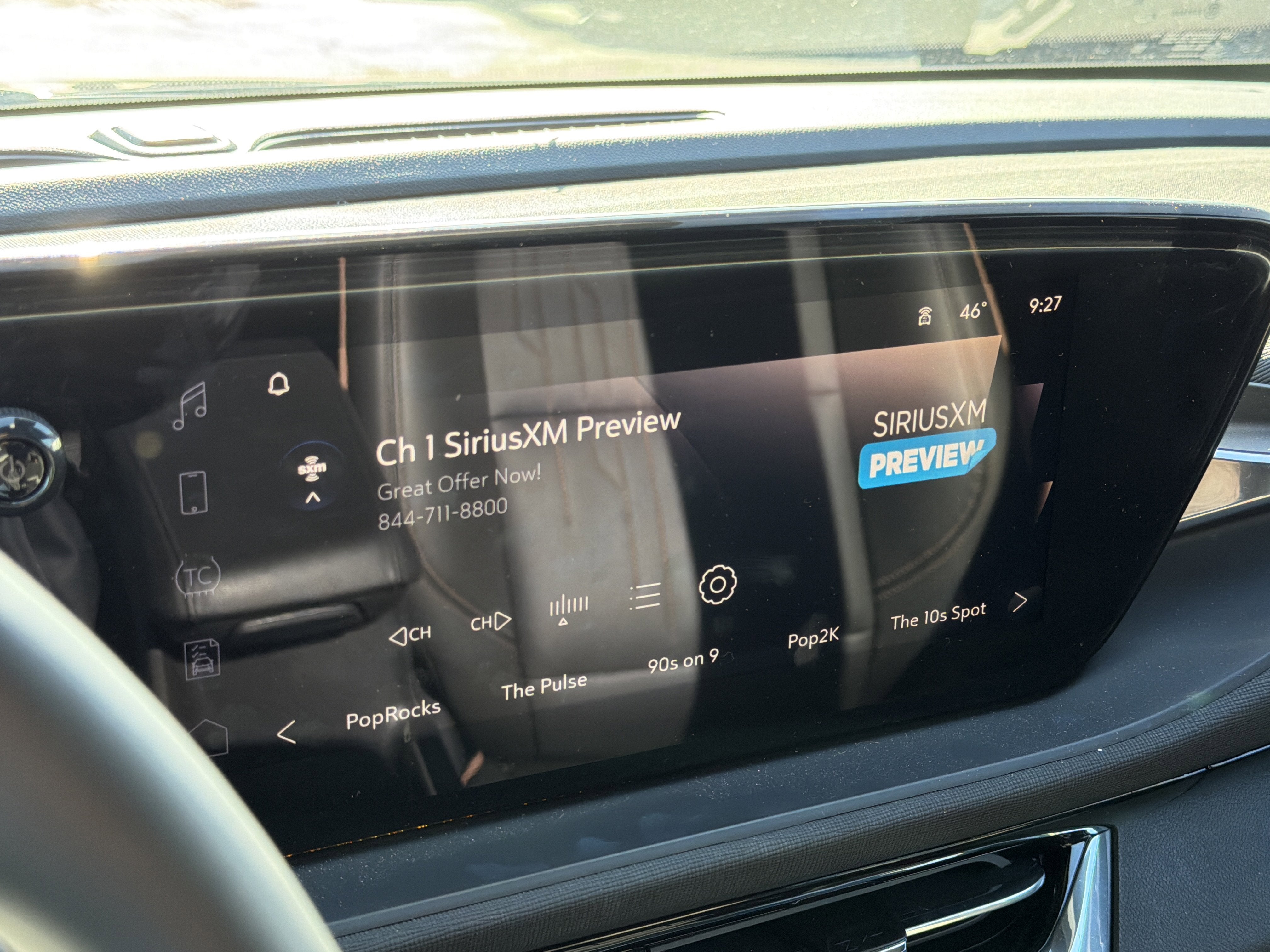 2025 Buick Envista Avenir