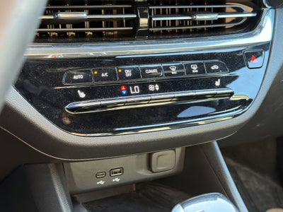 2025 Buick Envista Avenir