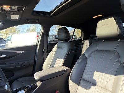 2025 Buick Envista Avenir