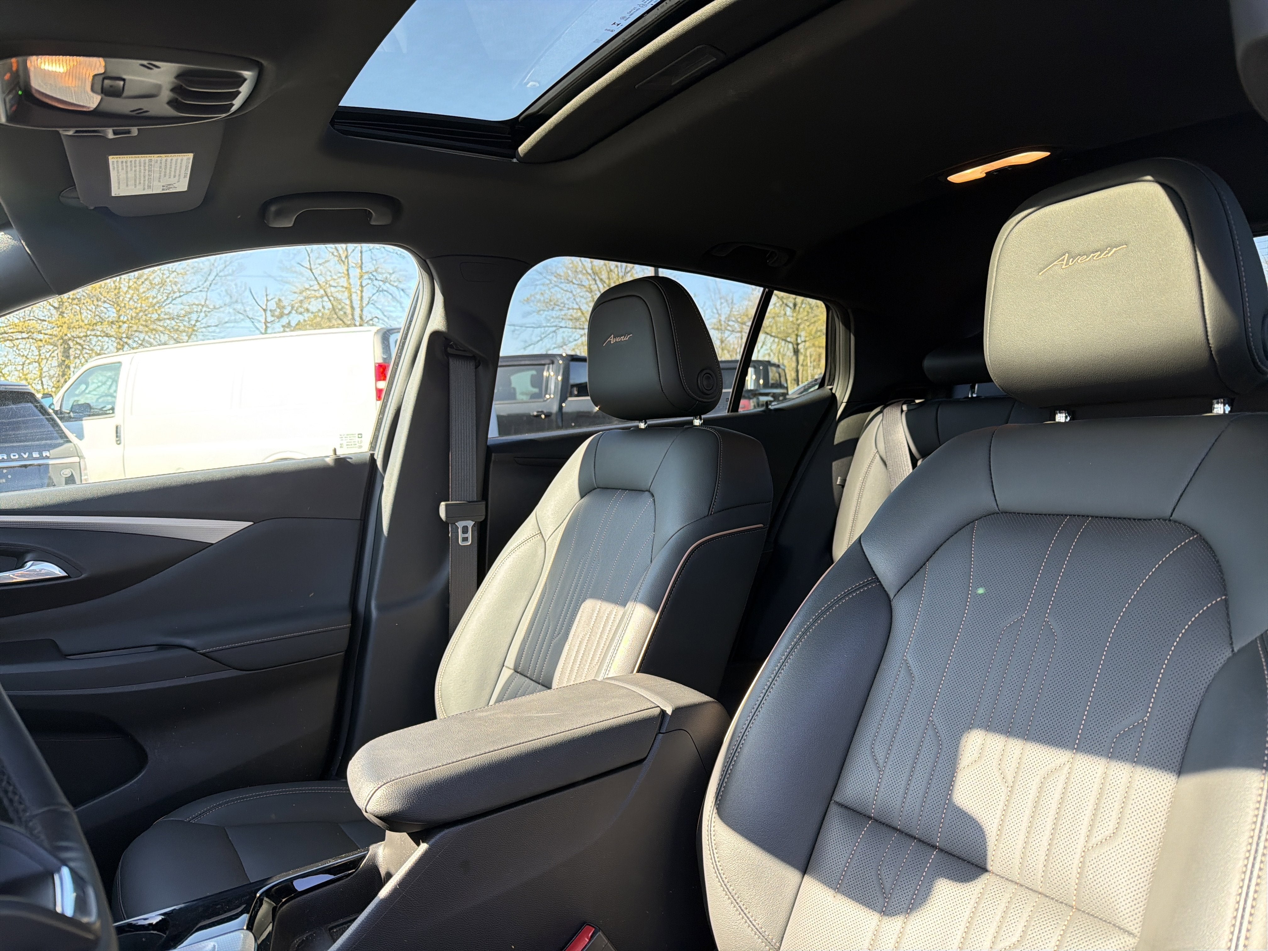 2025 Buick Envista Avenir