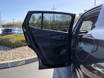 2025 Buick Envista Avenir