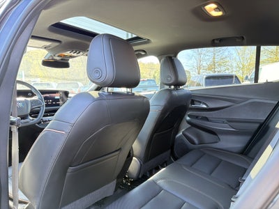 2025 Buick Envista Avenir