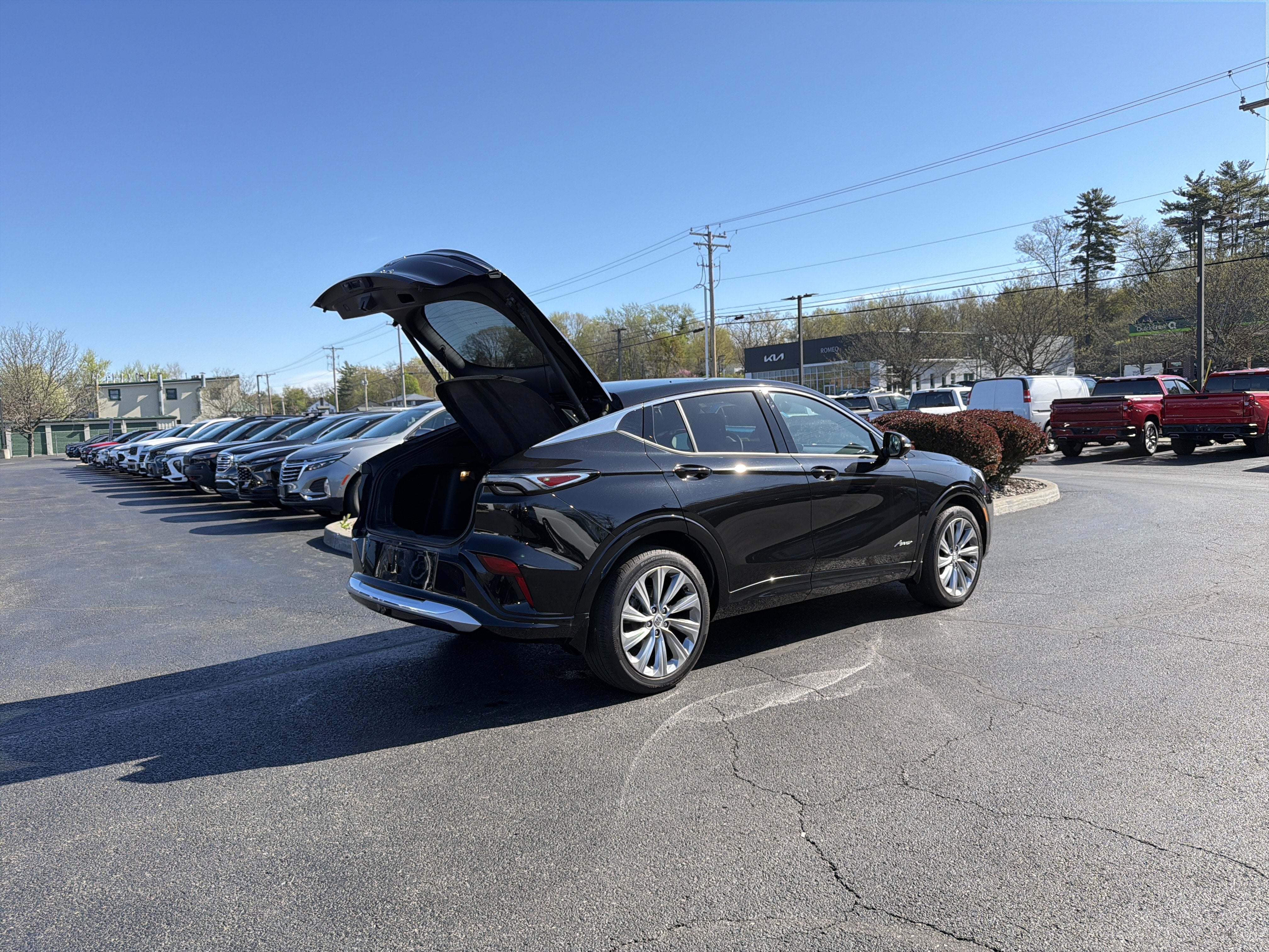 2025 Buick Envista Avenir