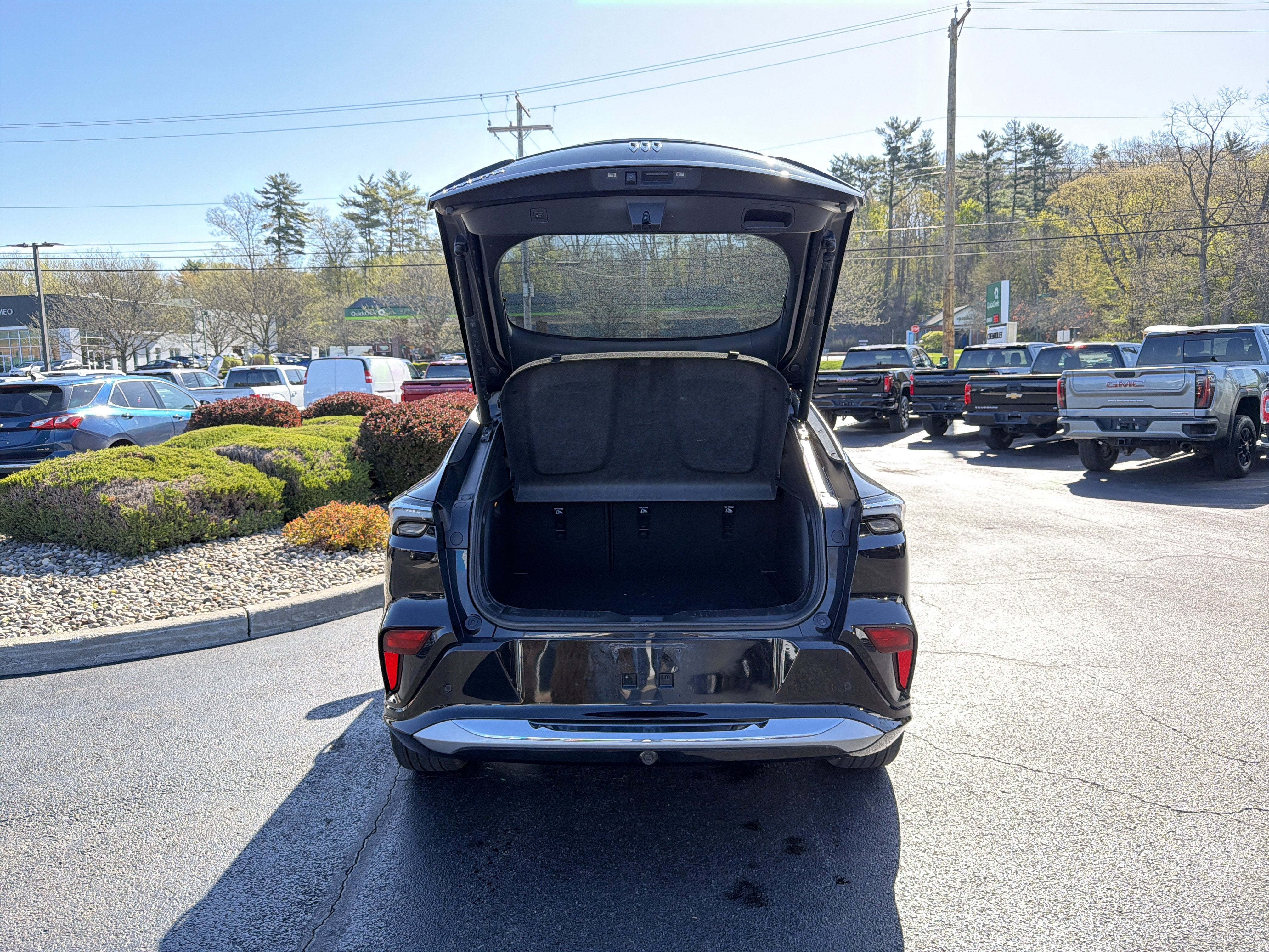 2025 Buick Envista Avenir