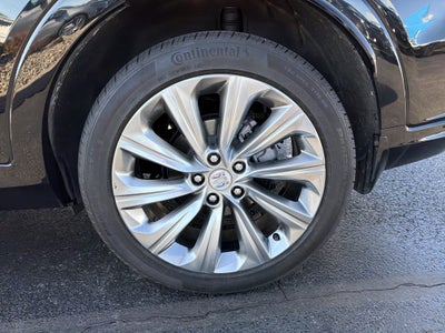 2025 Buick Envista Avenir