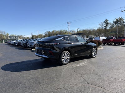 2025 Buick Envista Avenir