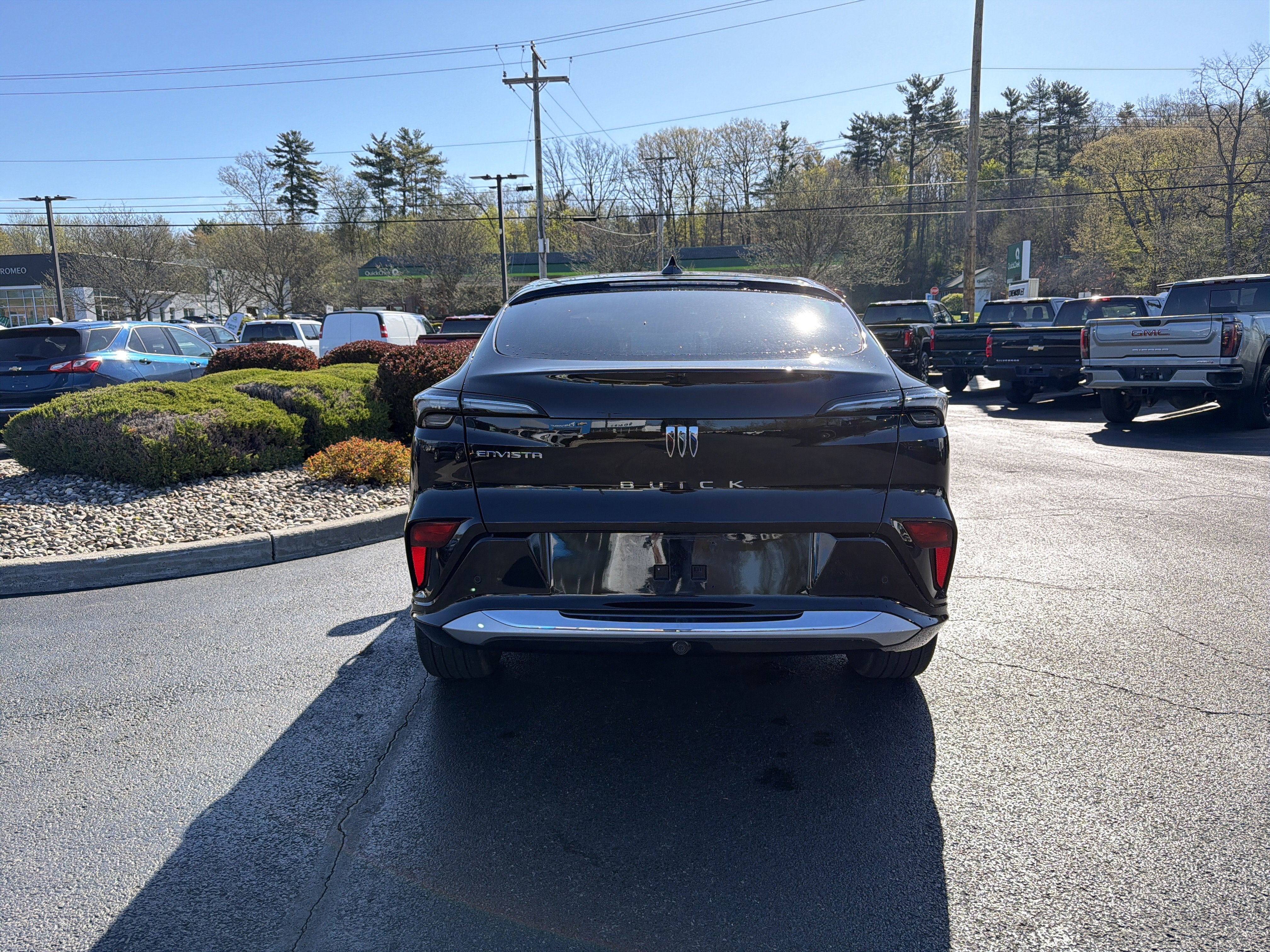 2025 Buick Envista Avenir