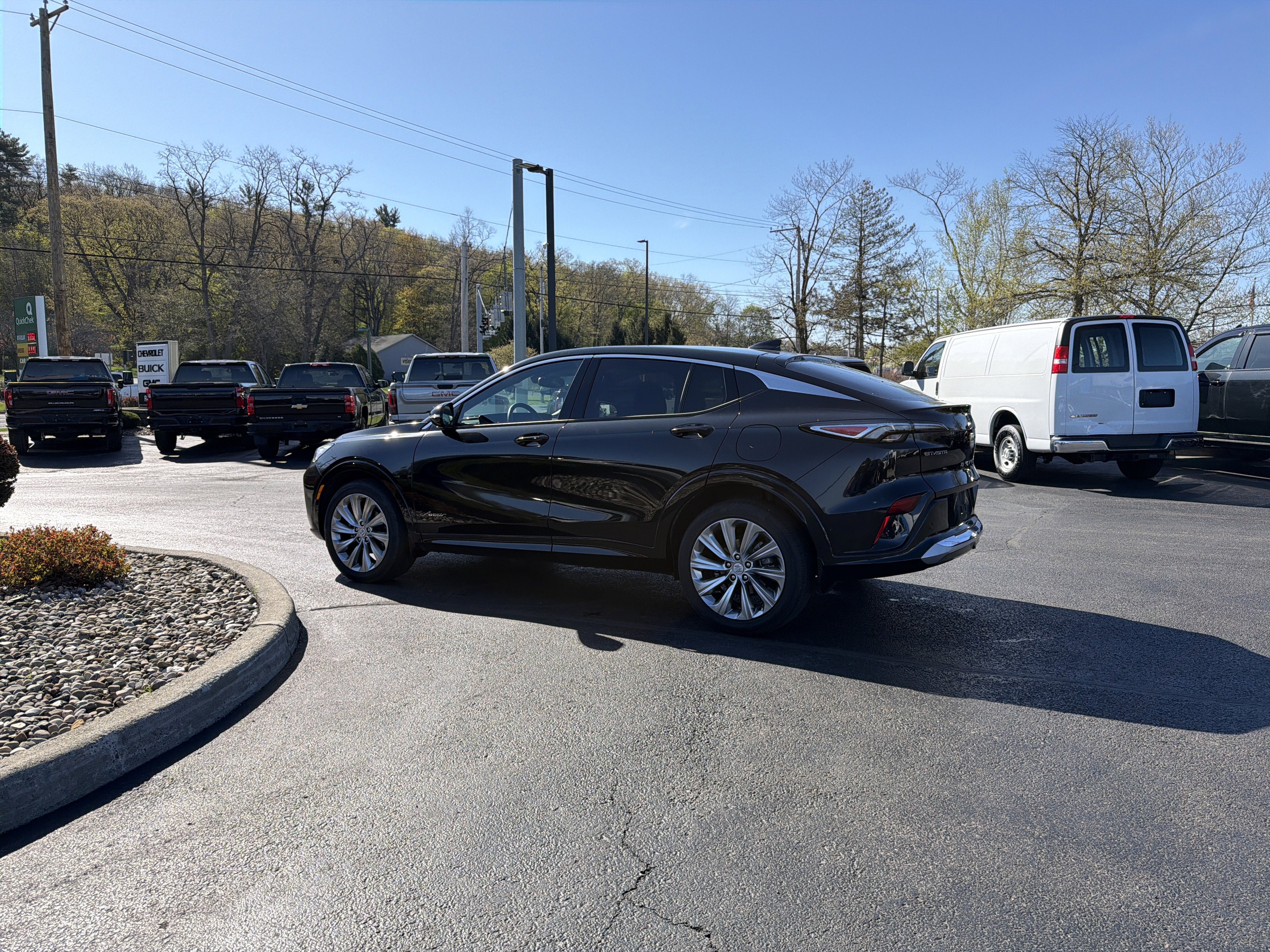 2025 Buick Envista Avenir