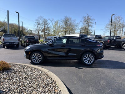 2025 Buick Envista Avenir