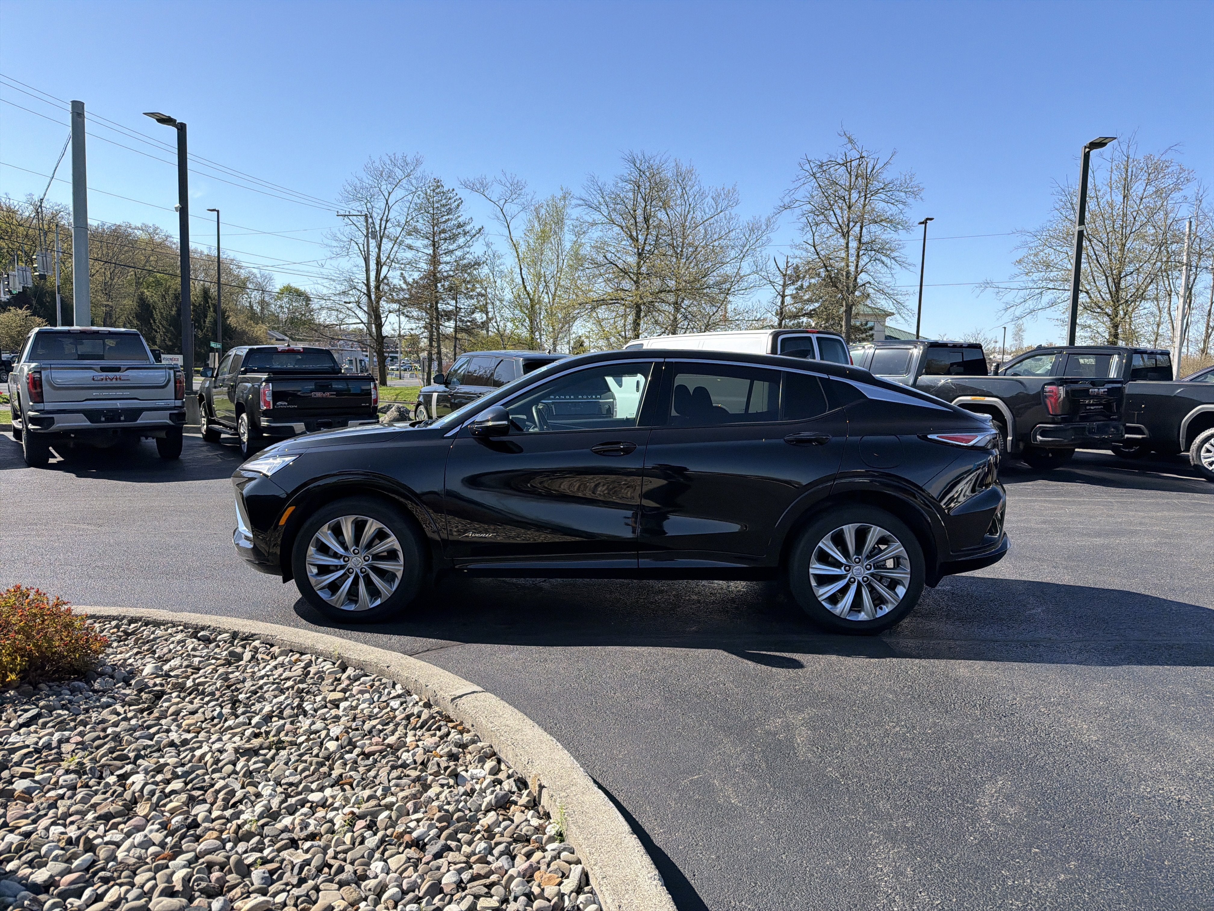 2025 Buick Envista Avenir