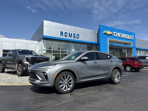 2025 Buick Envista Avenir