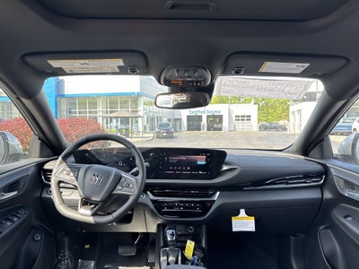 2025 Buick Envista Avenir