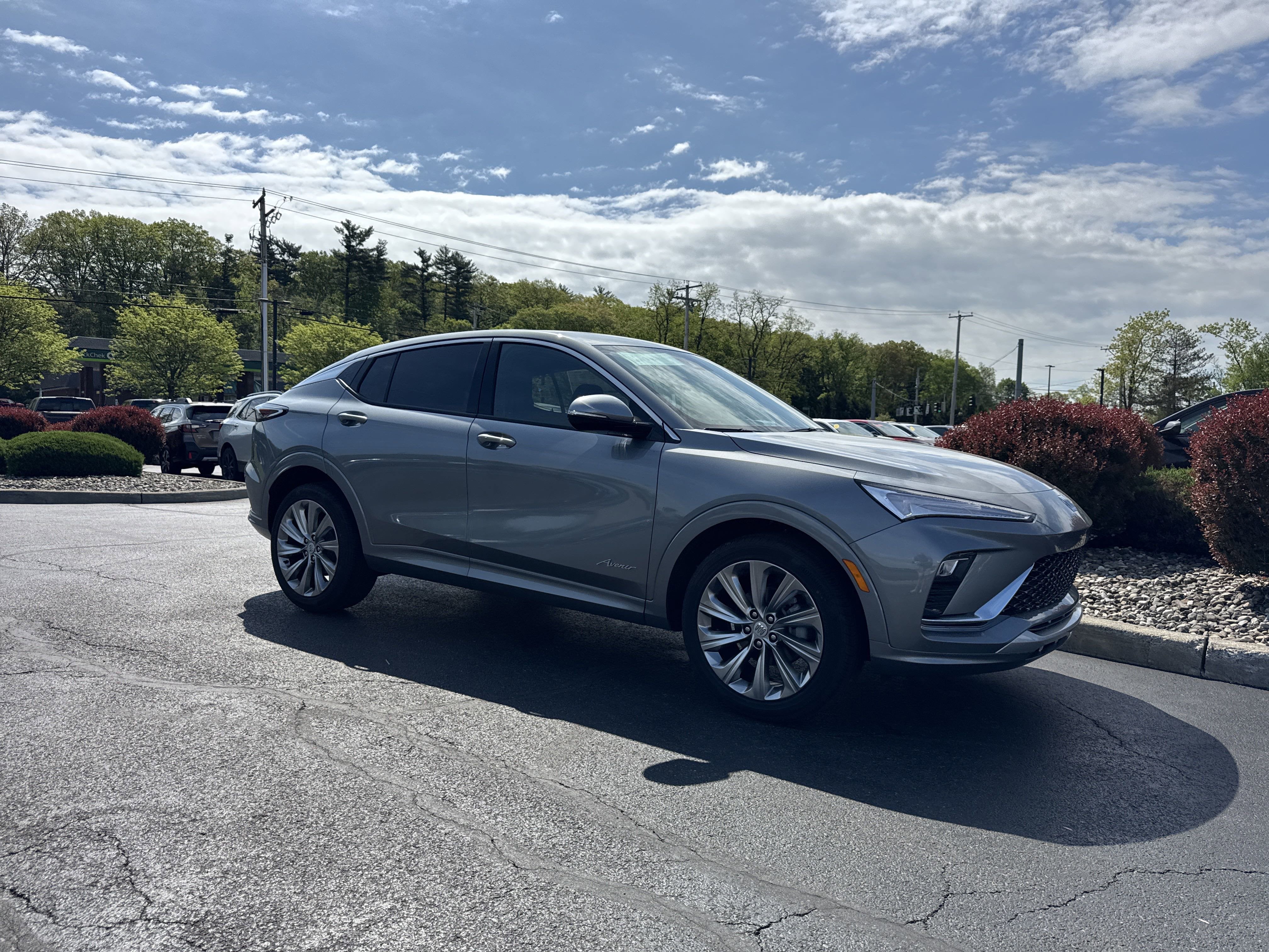 2025 Buick Envista Avenir
