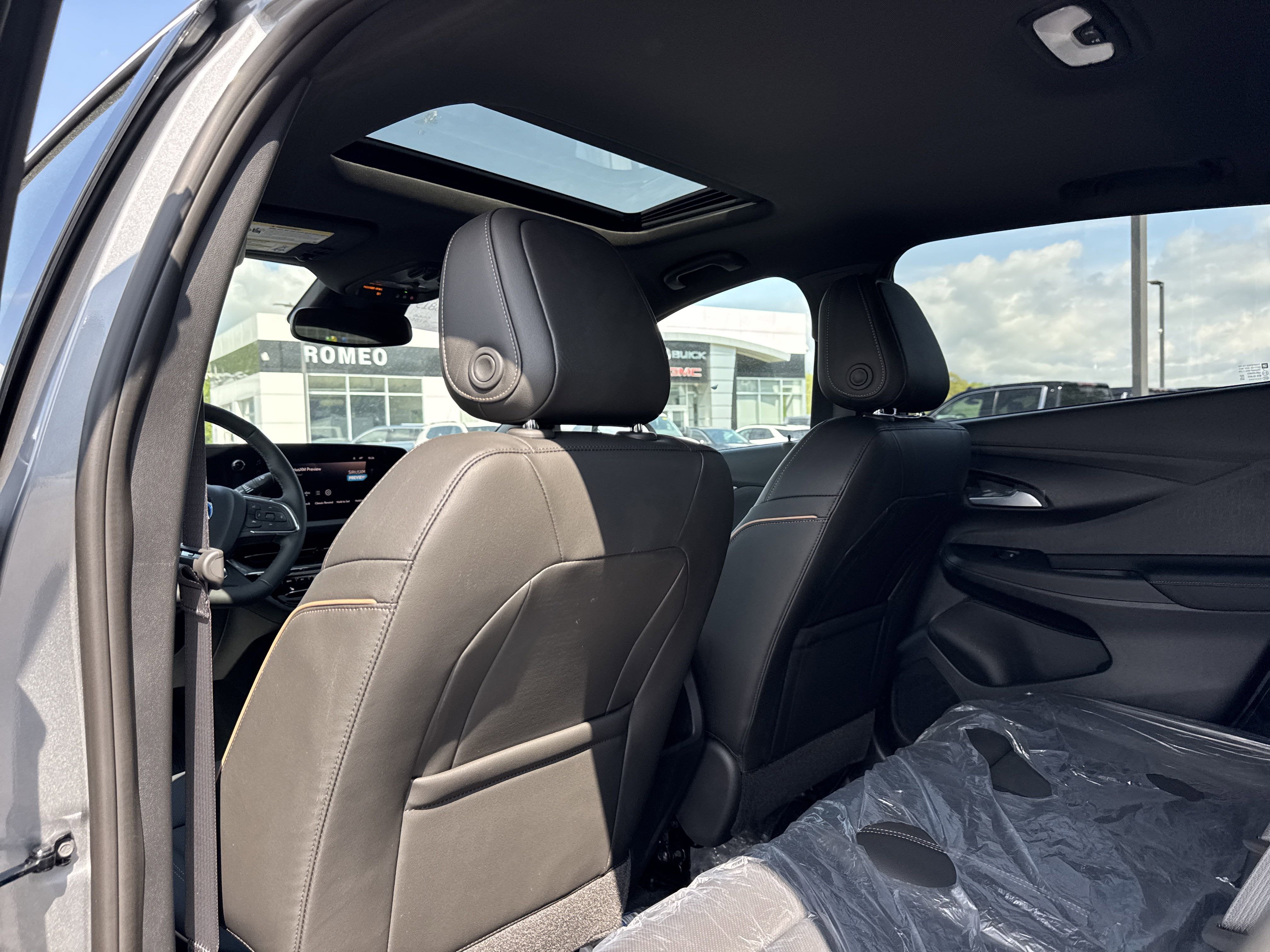 2025 Buick Envista Avenir