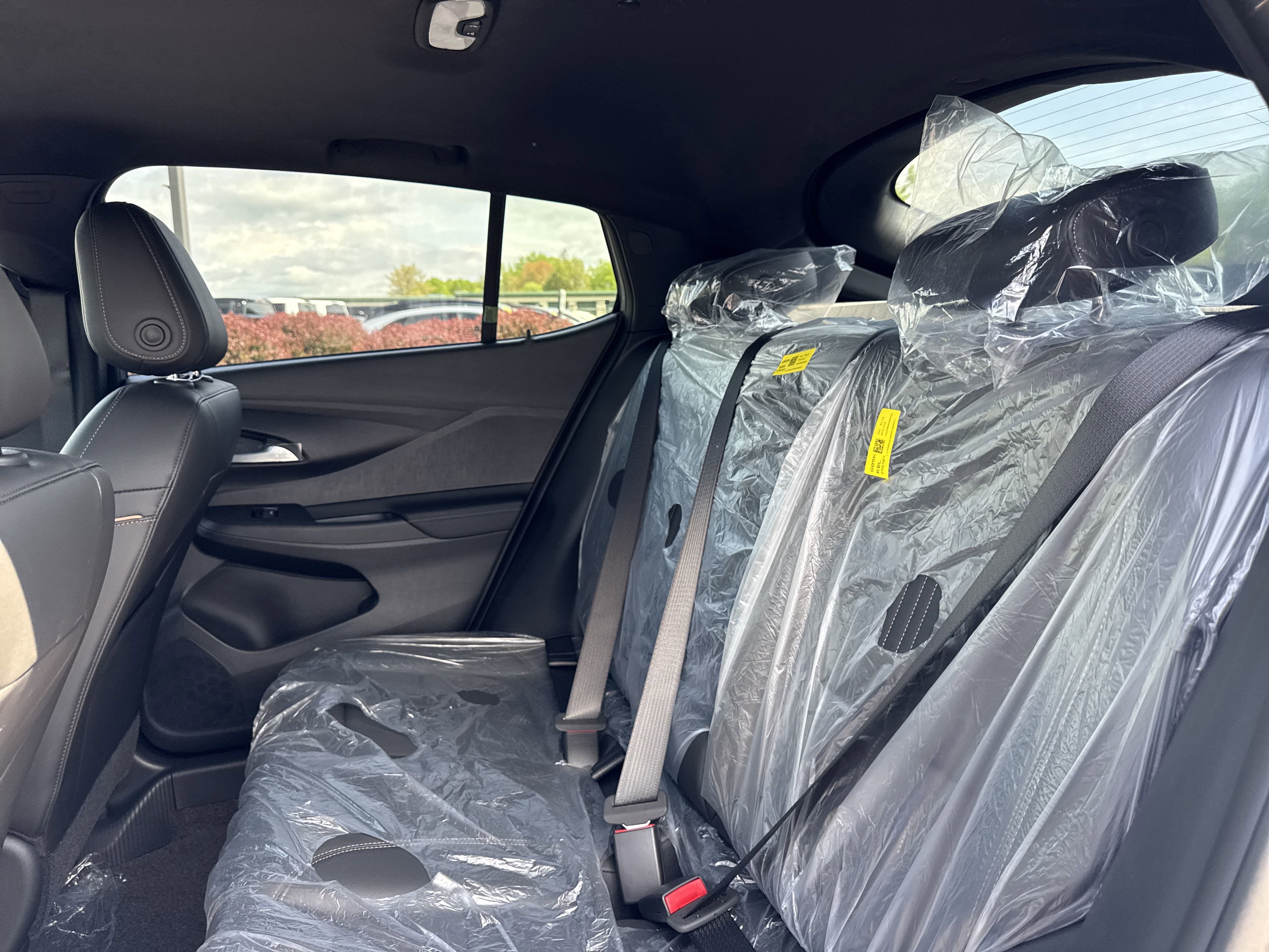 2025 Buick Envista Avenir