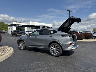 2025 Buick Envista Avenir