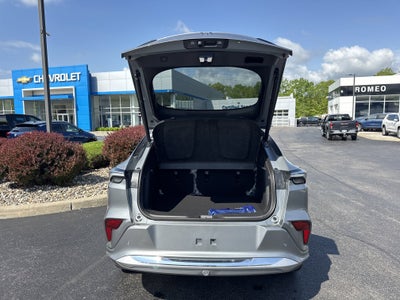 2025 Buick Envista Avenir