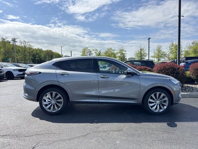 2025 Buick Envista Avenir