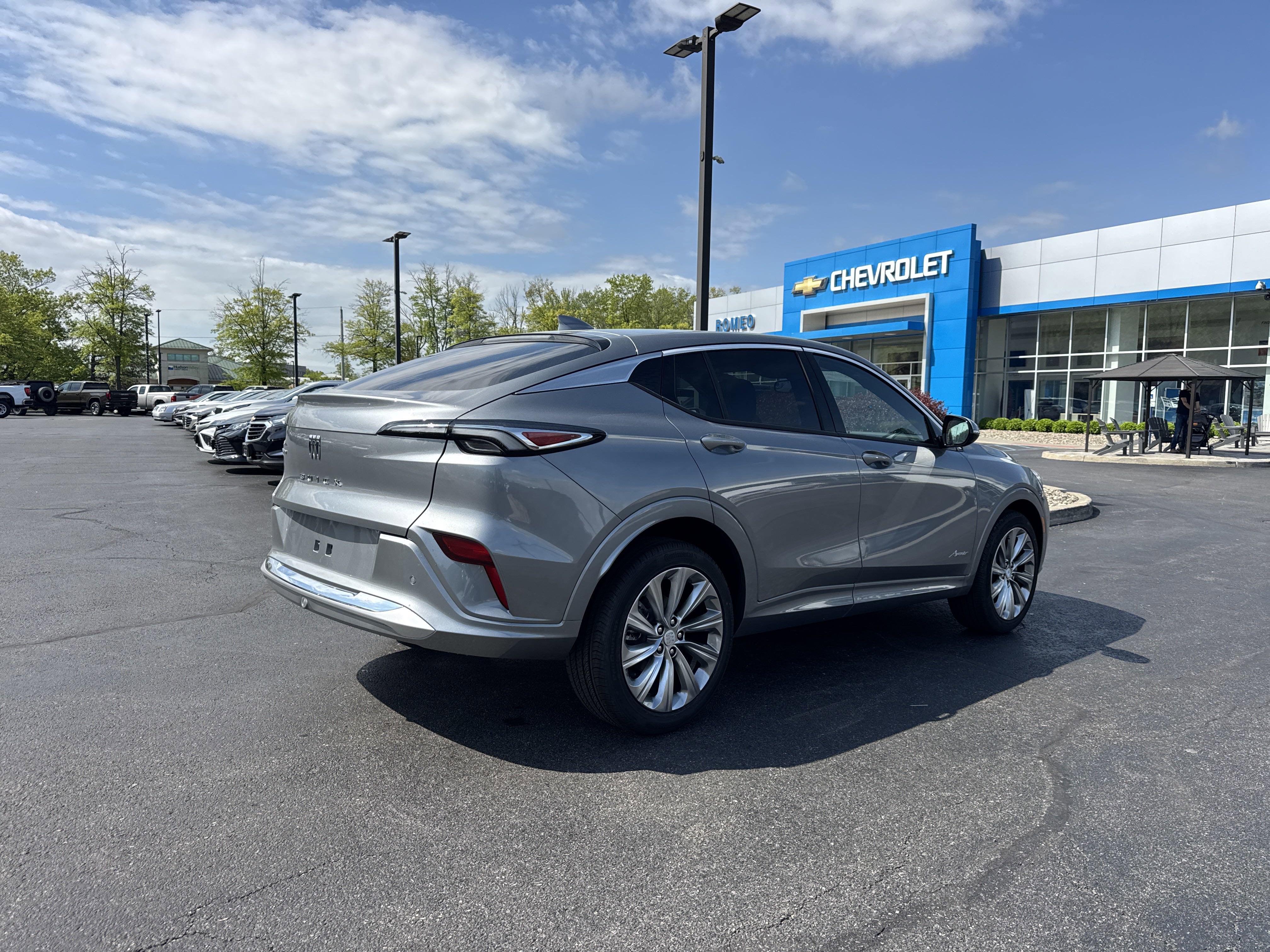 2025 Buick Envista Avenir