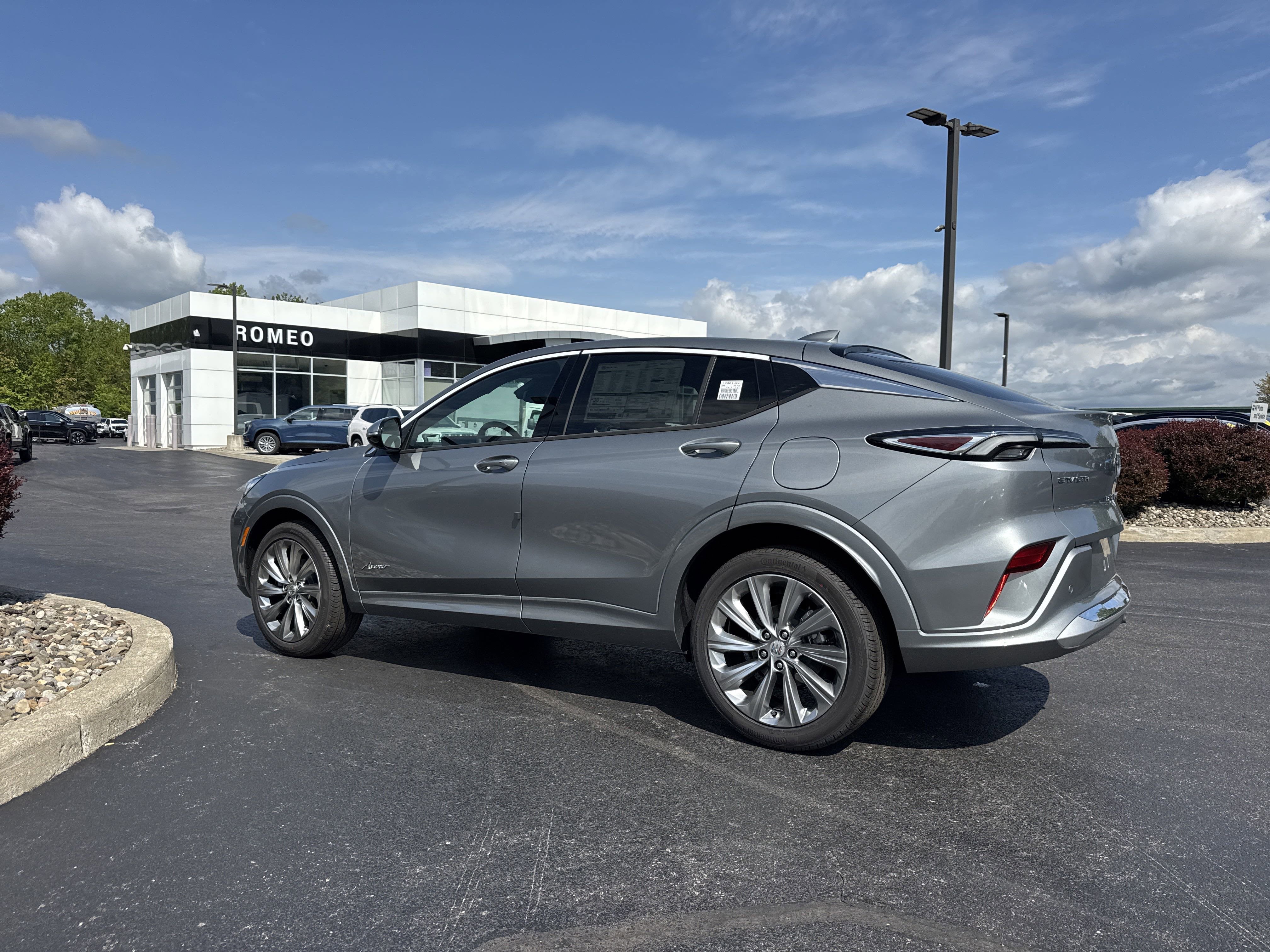 2025 Buick Envista Avenir