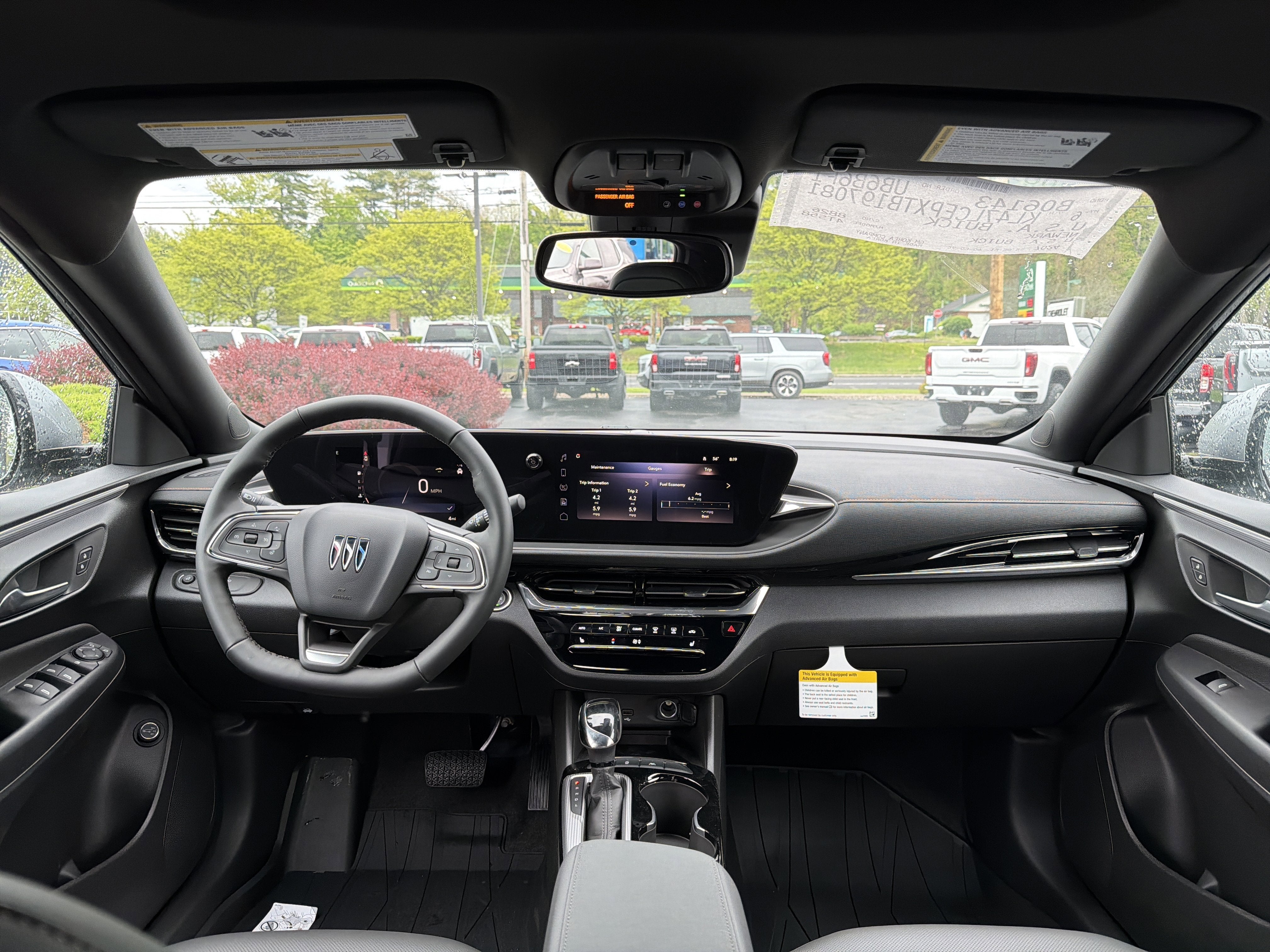 2026 Buick Envista Avenir