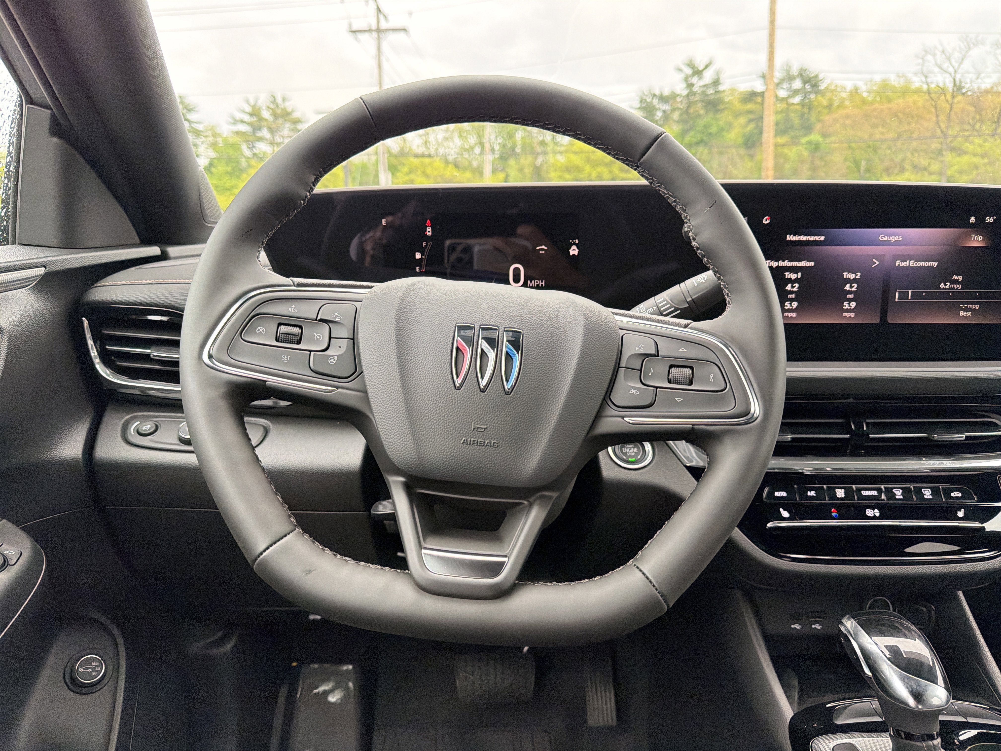 2026 Buick Envista Avenir