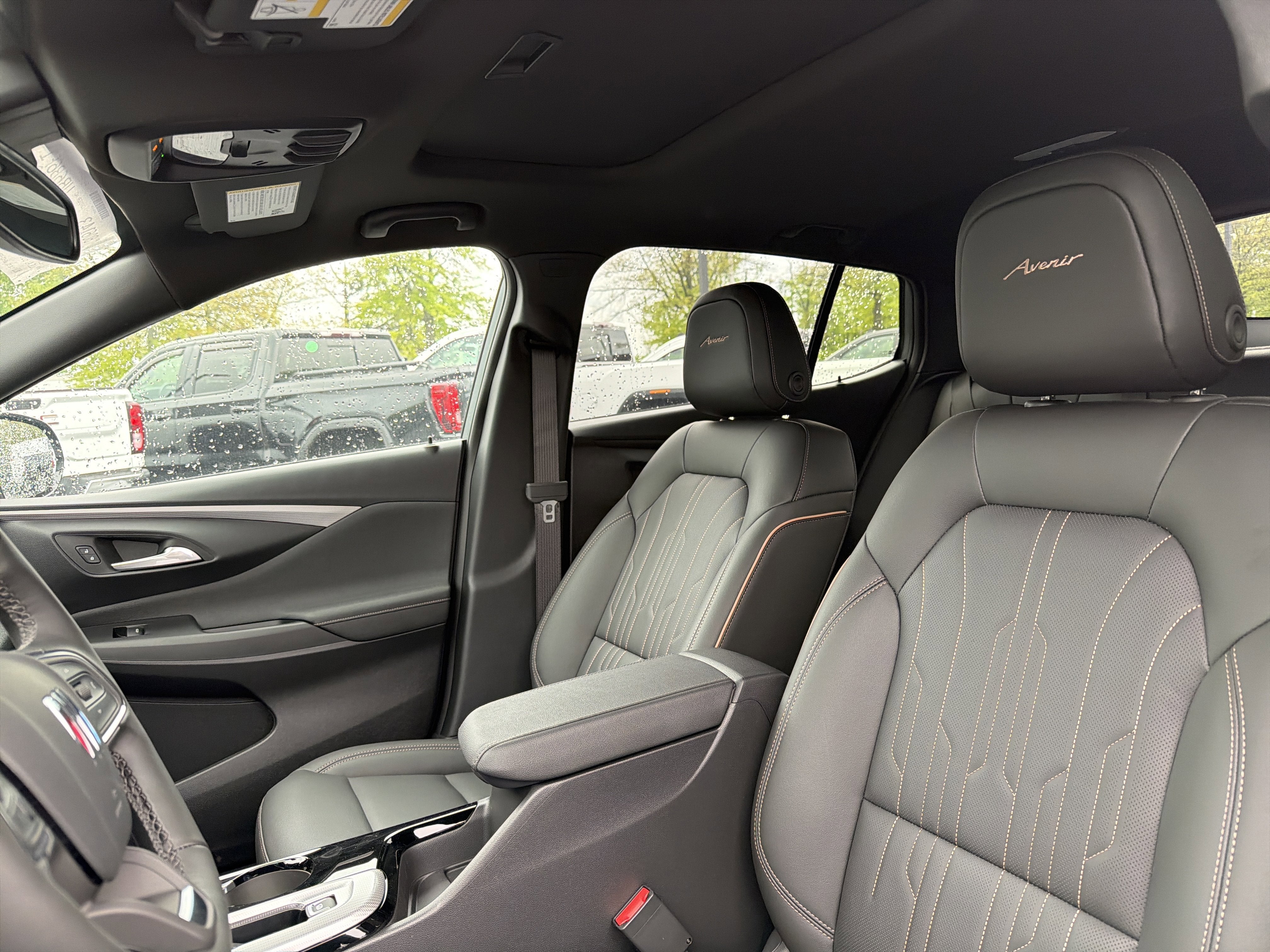 2026 Buick Envista Avenir